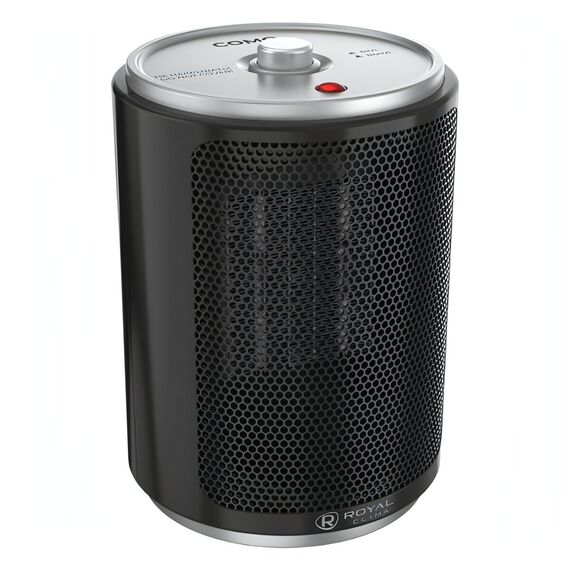 Фото Тепловентилятор Royal Clima COMO (RFH-CM500DC-BL) , изображение 4 — купить в Москве