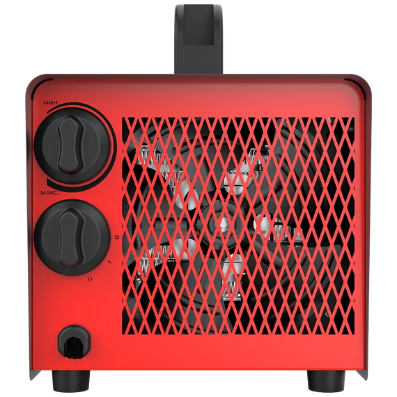 Тепловая пушка электрическая Royal Clima HEAT BOX RHB-C3 2000Вт черный/красный — цены на маркетплейсе Conditioner.Market Фото Тепловая пушка электрическая Royal Clima HEAT BOX RHB-C3 2000Вт черный/красный , изображение 13 — купить в Москве