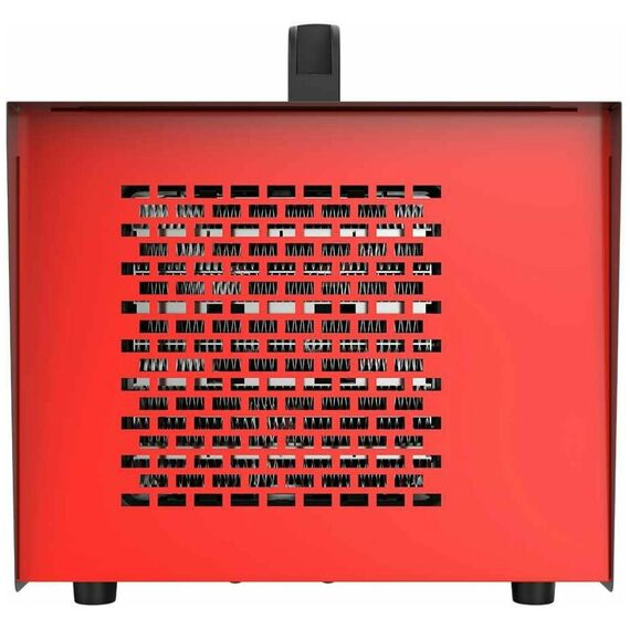 Тепловая пушка электрическая Royal Clima Heat Box RHB-CM3 черный/красный — цены на маркетплейсе Conditioner.Market Фото Тепловая пушка электрическая Royal Clima Heat Box RHB-CM3 черный/красный , изображение 3 — купить в Москве