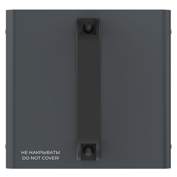 Тепловая пушка электрическая Royal Clima HEAT BOX RHB-C3 2000Вт черный/красный — цены на маркетплейсе Conditioner.Market Фото Тепловая пушка электрическая Royal Clima HEAT BOX RHB-C3 2000Вт черный/красный , изображение 6 — купить в Москве