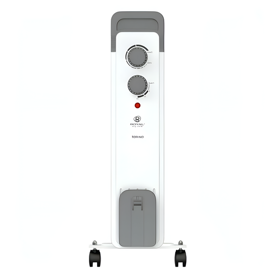 Фото Масляные радиаторы серии TORINO ROR-T5-1000M  — купить в Москве