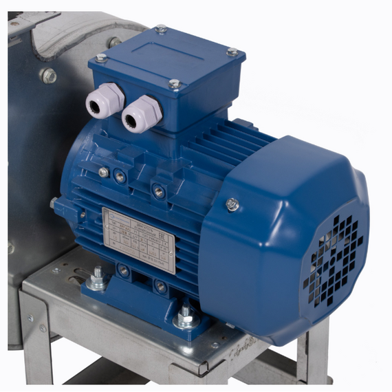 Фото Вентилятор радиальный SHUFT RAD-6,3-RH12-5,5-1500-Пр0 (мощность 5.5 КвТ) , изображение 7 — купить в Москве