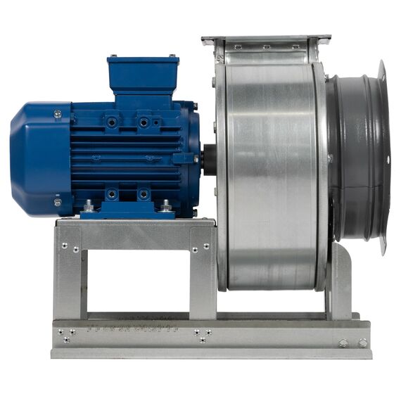 Фото Вентилятор радиальный SHUFT RAD-2,5-RHP32-0,55-1500-Лев0 , изображение 5 — купить в Москве