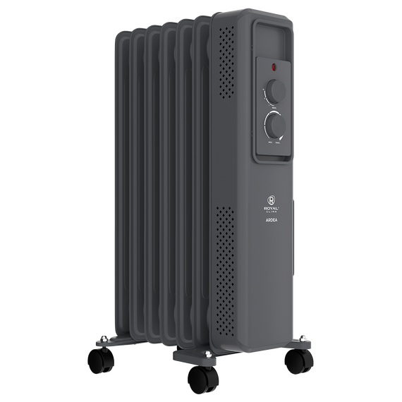 Фото Масляный радиатор серии ARDEA ROR-AR7-1500M , изображение 9 — купить в Москве