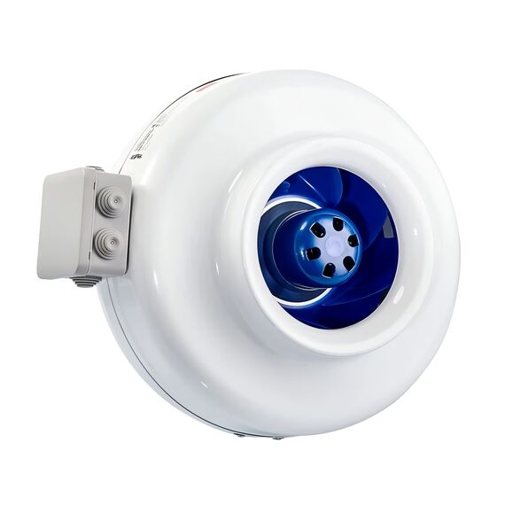 Фото Канальный вентилятор Shuft CFz 160 MAX  — купить в Москве