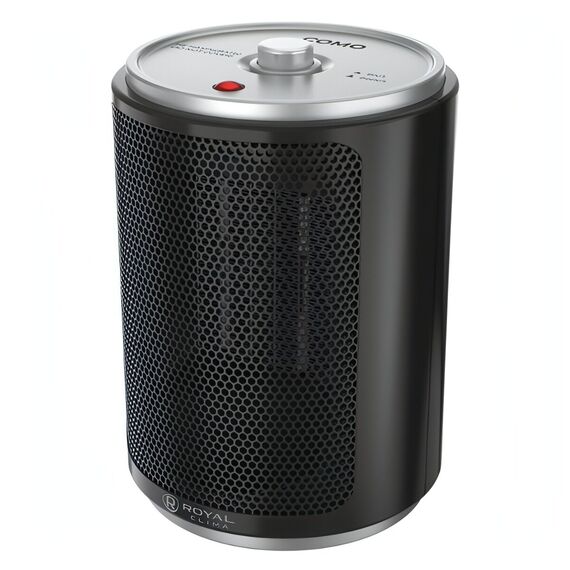 Фото Тепловентилятор Royal Clima COMO (RFH-CM500DC-BL)  — купить в Москве