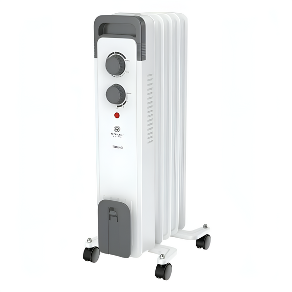Фото Масляные радиаторы серии TORINO ROR-T5-1000M , изображение 2 — купить в Москве