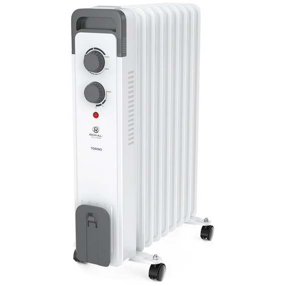 Фото Масляные радиаторы серии TORINO ROR-T7-1500M , изображение 2 — купить в Москве