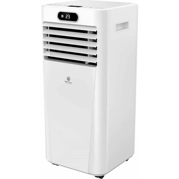 Фото Мобильный кондиционер Royal Clima RM-TS17CH-E, белый, 12м?, 1650Вт  — купить в Москве
