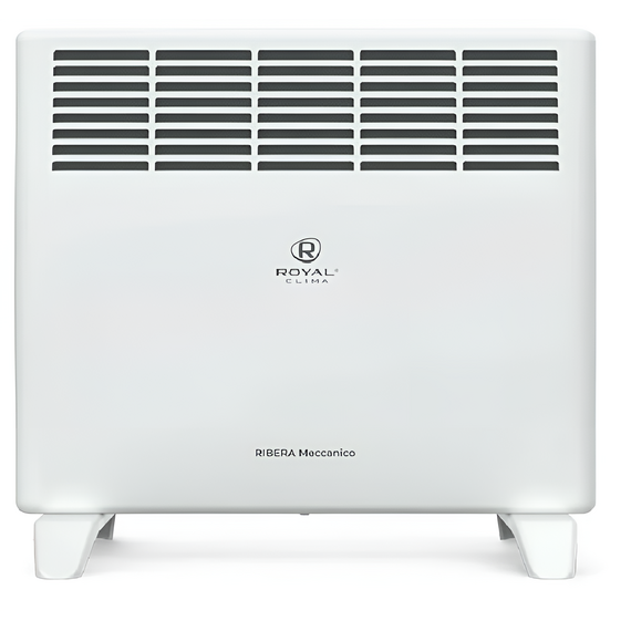 Фото Электрический конвектор ROYAL Clima RIBERA Meccanico REC-R2000M , изображение 5 — купить в Москве