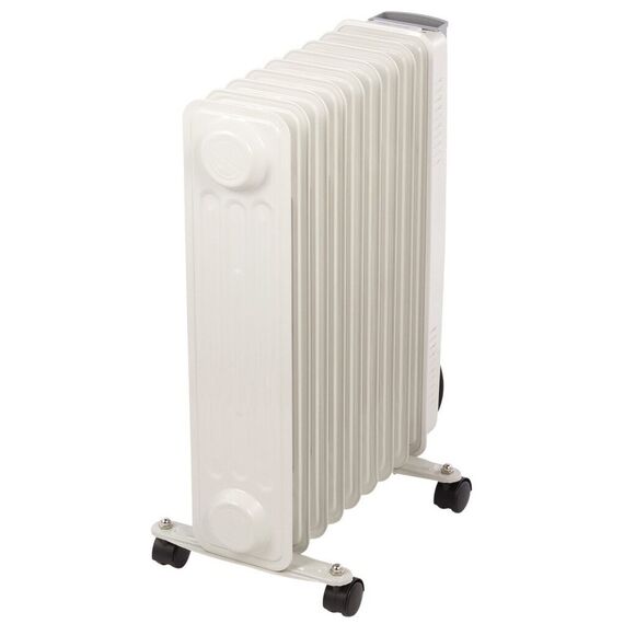 Фото Масляный радиатор Royal Clima SIENA ROR-S11-2500M, 2.5 кВт , изображение 4 — купить в Москве