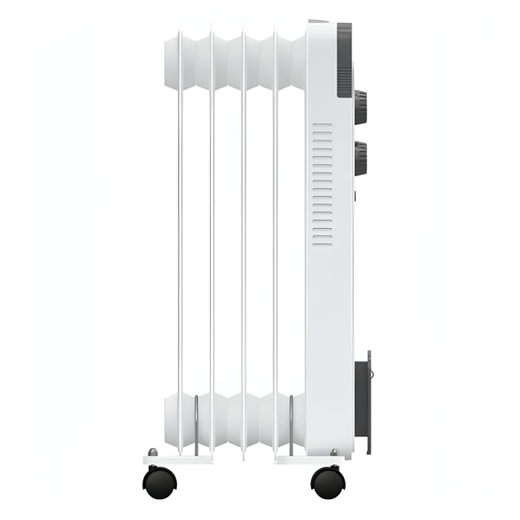 Фото Масляные радиаторы серии TORINO ROR-T5-1000M , изображение 5 — купить в Москве