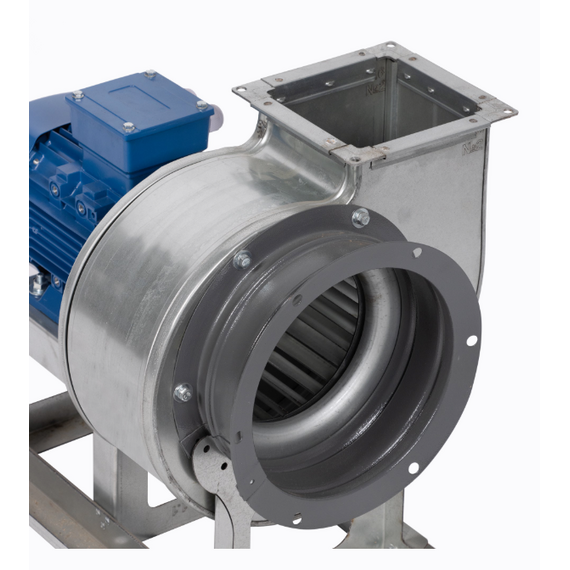 Фото Вентилятор радиальный SHUFT RAD-6,3-RH12-5,5-1500-Пр0 (мощность 5.5 КвТ) , изображение 3 — купить в Москве