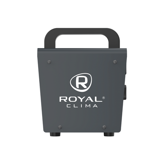 Тепловая пушка электрическая Royal Clima HEAT BOX RHB-C2 2000Вт черный/красный — цены на маркетплейсе Conditioner.Market Фото Тепловая пушка электрическая Royal Clima HEAT BOX RHB-C2 2000Вт черный/красный , изображение 8 — купить в Москве