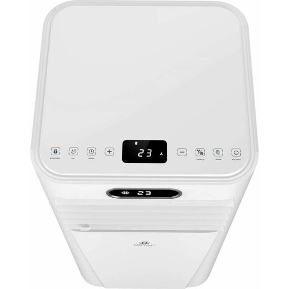 Фото Мобильный кондиционер Royal Clima RM-TS17CH-E, белый, 12м?, 1650Вт , изображение 7 — купить в Москве