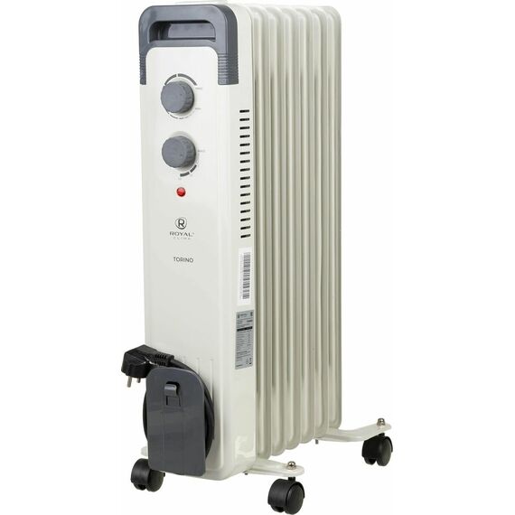 Фото Масляные радиаторы серии TORINO ROR-T7-1500M , изображение 6 — купить в Москве