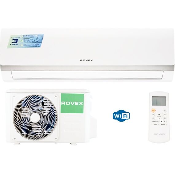 Фото Сплит-система Rovex Trend RS-09MDX1 , изображение 4 — купить в Москве