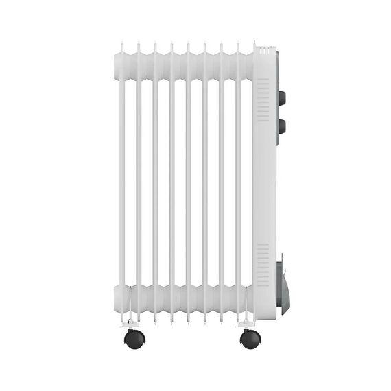 Фото Масляный радиатор Royal Clima PIEMONTE ROR-P9-2000M, 2.0 кВт , изображение 5 — купить в Москве