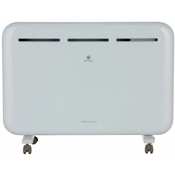Фото Электрический конвектор Royal Clima Sorento meccanico REC-S1500M , изображение 5 — купить в Москве