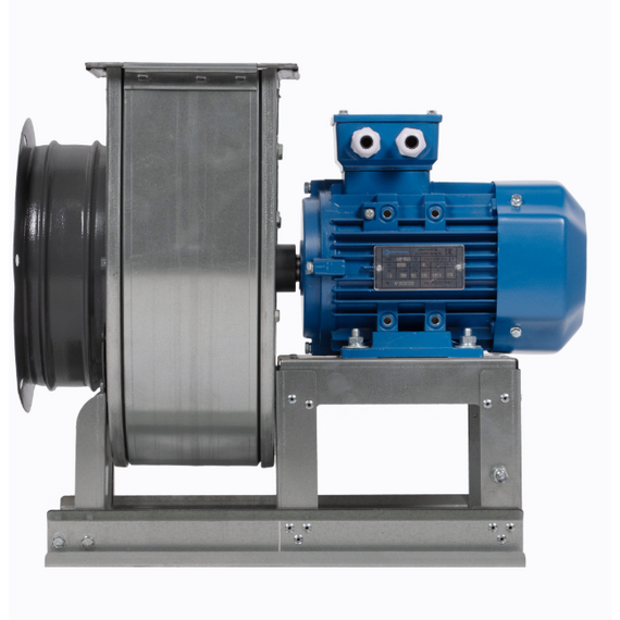 Фото Вентилятор радиальный SHUFT RAD-6,3-RH12-5,5-1500-Пр0 (мощность 5.5 КвТ) , изображение 6 — купить в Москве