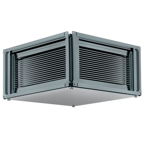 Фото Рекуператор пластинчатый Shuft RHPr 800x500  — купить в Москве