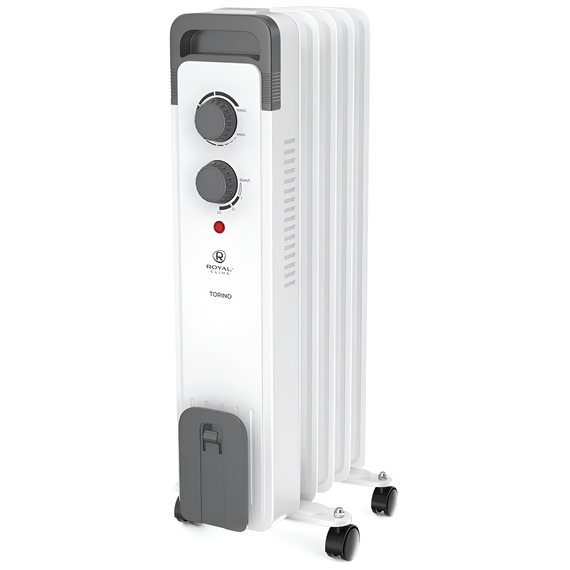 Фото Масляные радиаторы серии TORINO ROR-T5-1000M , изображение 6 — купить в Москве