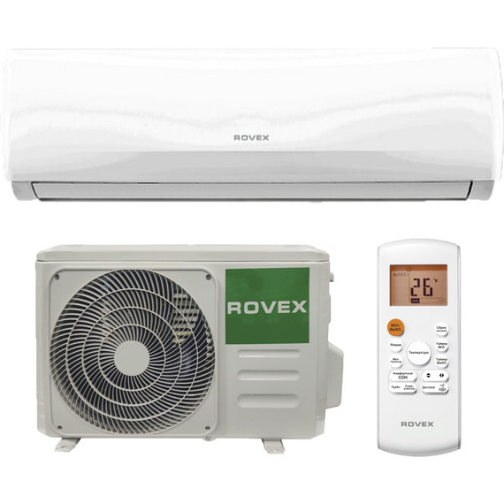Фото Сплит-система Rovex Trend RS-07MDX1 , изображение 5 — купить в Москве
