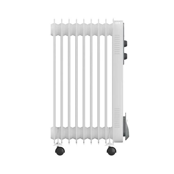 Фото Масляный радиатор Royal Clima PIEMONTE ROR-P5-1000M, 1.0 кВт , изображение 5 — купить в Москве