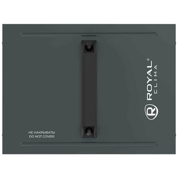 Тепловая пушка электрическая Royal Clima HEAT BOX RHB-C3 2000Вт черный/красный — цены на маркетплейсе Conditioner.Market Фото Тепловая пушка электрическая Royal Clima HEAT BOX RHB-C3 2000Вт черный/красный , изображение 5 — купить в Москве