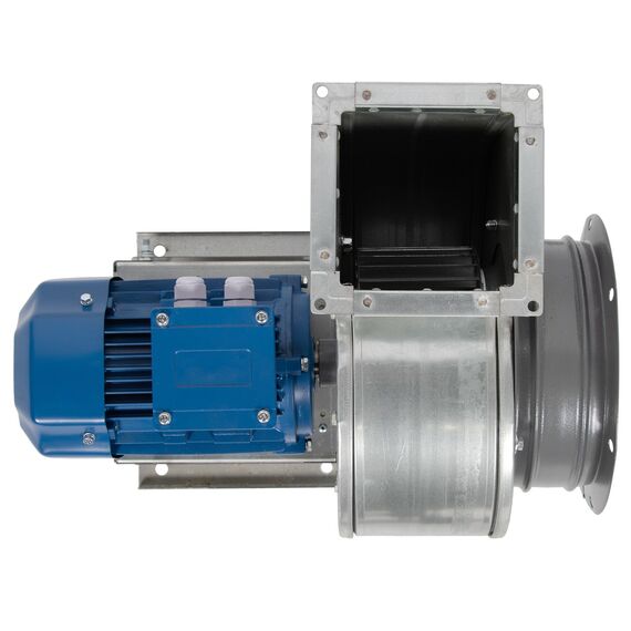 Фото Вентилятор радиальный SHUFT RAD-2,5-RHP32-0,55-1500-Лев0 , изображение 8 — купить в Москве