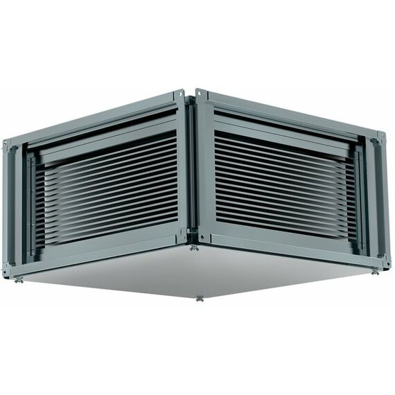 Фото Рекуператор пластинчатый Shuft RHPr 400x200 , изображение 2 — купить в Москве