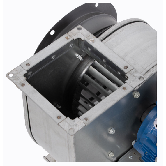 Фото Вентилятор радиальный SHUFT RAD-6,3-RH12-5,5-1500-Пр0 (мощность 5.5 КвТ) , изображение 2 — купить в Москве