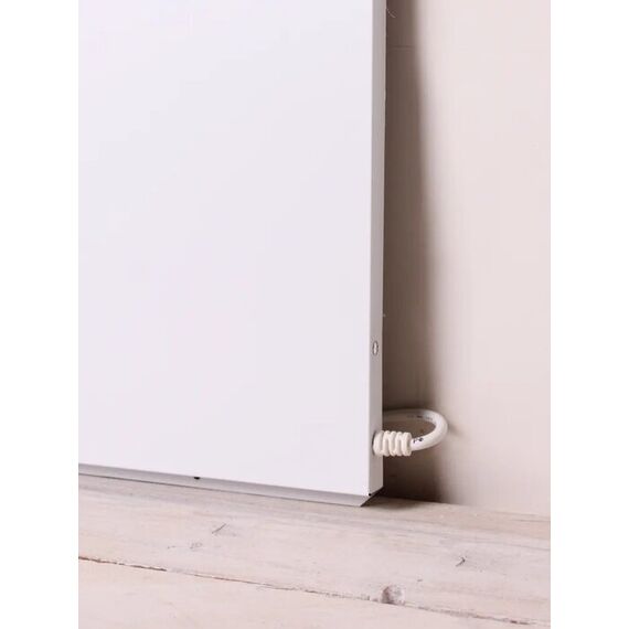 Фото Инфракрасный обогреватель СТЕП 800/1,8х0,59, 0.8 кВт, 12 м?, белый , изображение 9 — купить в Москве