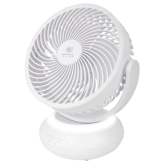 Фото Бытовой вентилятор серии RSF-0701E-WT , изображение 12 — купить в Москве