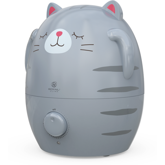 Увлажнитель воздуха с функцией ароматизации Royal Clima Murrrzio RUH-MR200/1.5M-GR — цены на маркетплейсе Conditioner.Market Фото Увлажнитель воздуха с функцией ароматизации Royal Clima Murrrzio RUH-MR200/1.5M-GR — купить в Москве