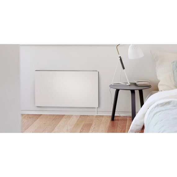 Фото Инфракрасный обогреватель СТЕП 800/1,8х0,59, 0.8 кВт, 12 м?, белый , изображение 10 — купить в Москве