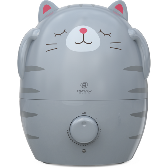 Увлажнитель воздуха с функцией ароматизации Royal Clima Murrrzio RUH-MR200/1.5M-GR — цены на маркетплейсе Conditioner.Market Фото Увлажнитель воздуха с функцией ароматизации Royal Clima Murrrzio RUH-MR200/1.5M-GR , изображение 2 — купить в Москве