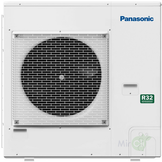Фото Кондиционер Panasonic S-100PF1E5B/U-100PZH2E5, инверторный, A++, Япония , изображение 2 — купить в Москве