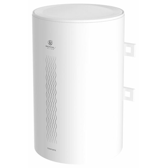 Фото Водонагреватель накопительный Royal Clima серии COMFORTE RWH-С80-RE , изображение 10 — купить в Москве