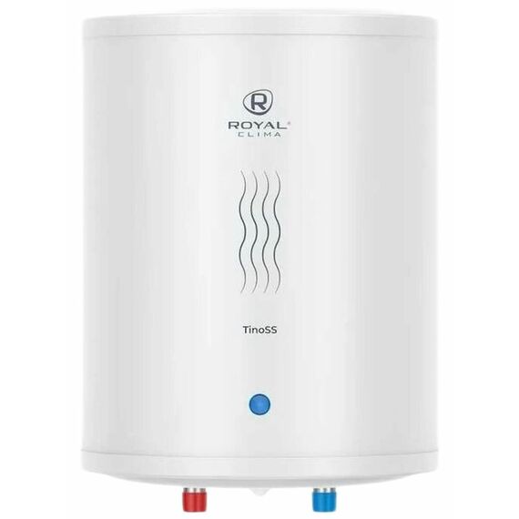 Фото Водонагреватель накопительный ROYAL CLIMA RWH-TS10-RS  — купить в Москве