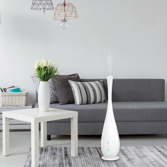 Увлажнитель воздуха с функцией ароматизации Royal Clima Lauro RUH-LR370/5.0E-WT — цены на маркетплейсе Conditioner.Market Фото Увлажнитель воздуха с функцией ароматизации Royal Clima Lauro RUH-LR370/5.0E-WT , изображение 22 — купить в Москве