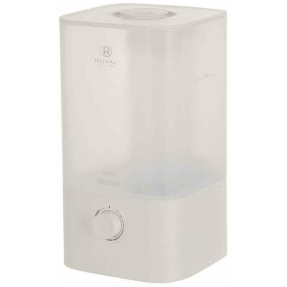 Увлажнитель воздуха Royal Clima Forio (RUH-FR250/2.5M-WT) RU, белый — цены на маркетплейсе Conditioner.Market Фото Увлажнитель воздуха Royal Clima Forio (RUH-FR250/2.5M-WT) RU, белый , изображение 7 — купить в Москве