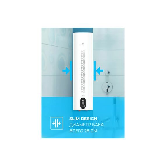 Фото Накопительный водонагреватель Royal Clima RWH-TR50-SS  — купить в Москве