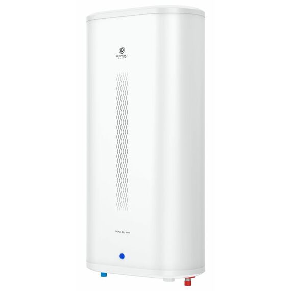 Фото Накопительный водонагреватель ROYAL CLIMA RWH-SGD80-FS , изображение 4 — купить в Москве