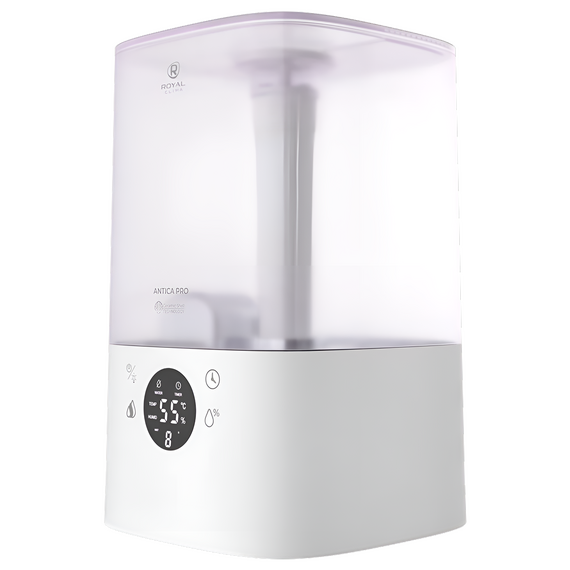 Фото Ультразвуковой увлажнитель серии ANTICA Pro RUH-ANP300/4.3E-WT , изображение 3 — купить в Москве