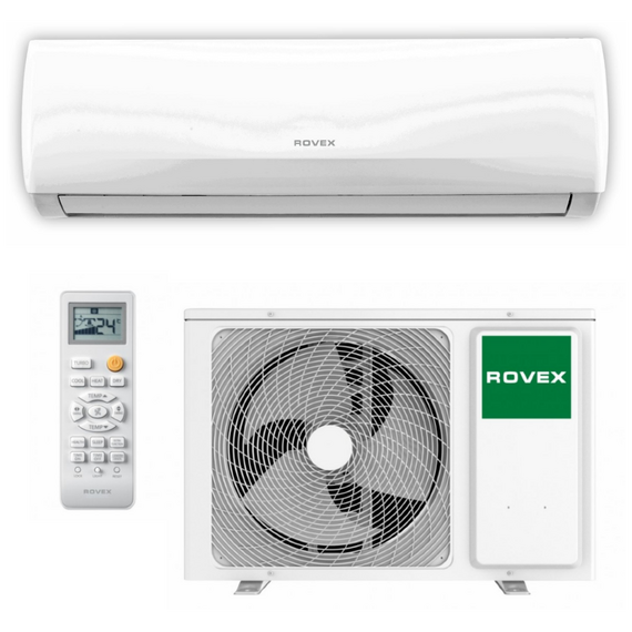 Фото Сплит-система Rovex City RS-24CST4 , изображение 11 — купить в Москве