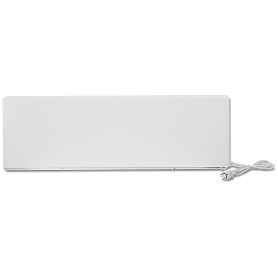 Фото Инфракрасный обогреватель СТЕП-250/1,2х0,4 белый, настенный, 250Вт , изображение 5 — купить в Москве