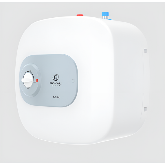 Фото Водонагреватель накопительный ROYAL CLIMA серии DELTA RWH-D15-FEU, 15 л , изображение 9 — купить в Москве