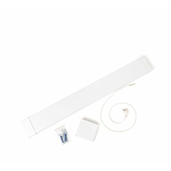 Фото Инфракрасный обогреватель СТЕП 200 Вт Теплый плинтус , изображение 6 — купить в Москве