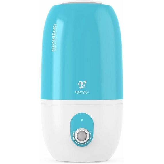 Фото Ультразвуковой увлажнитель воздуха Royal Clima RUH-LT300/3.5M-BU , изображение 5 — купить в Москве